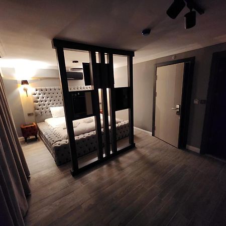 Talles City Hotel Izmir Exterior photo