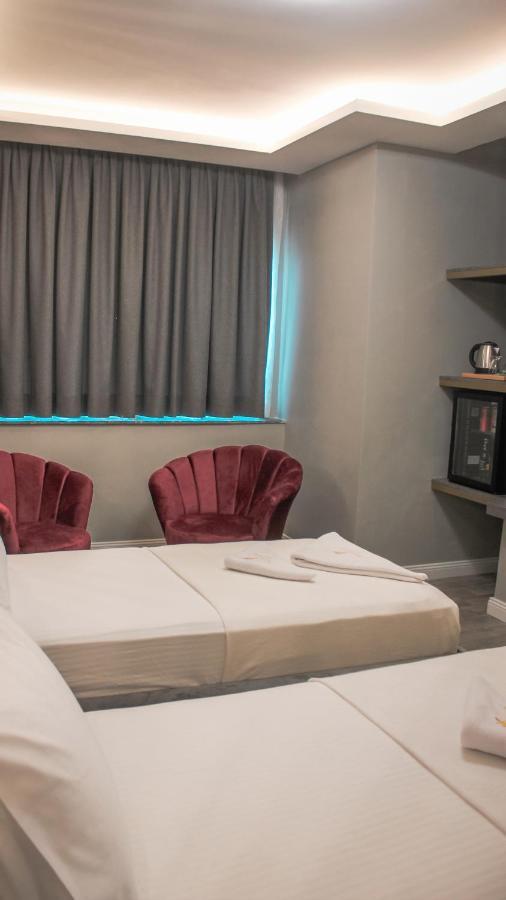 Talles City Hotel Izmir Exterior photo