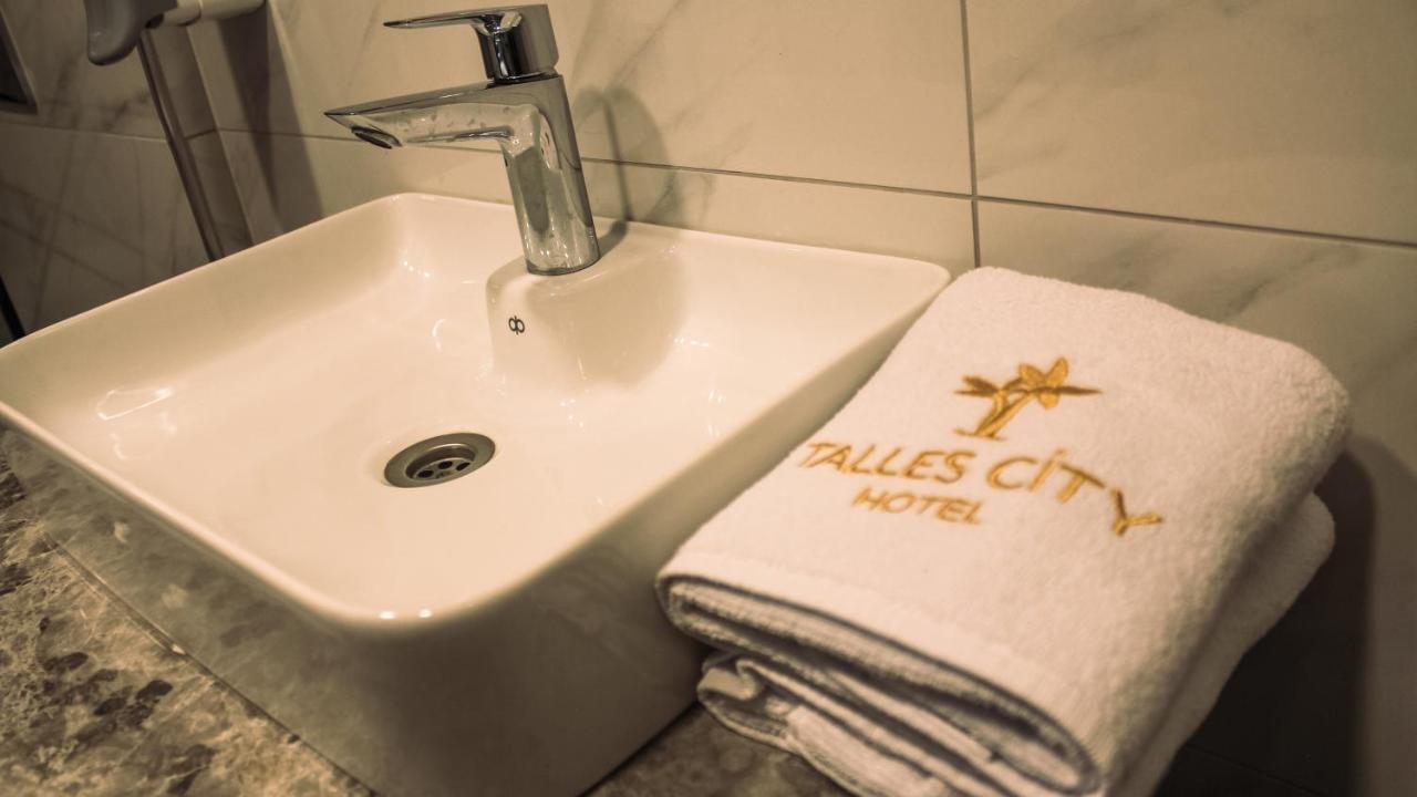 Talles City Hotel Izmir Exterior photo