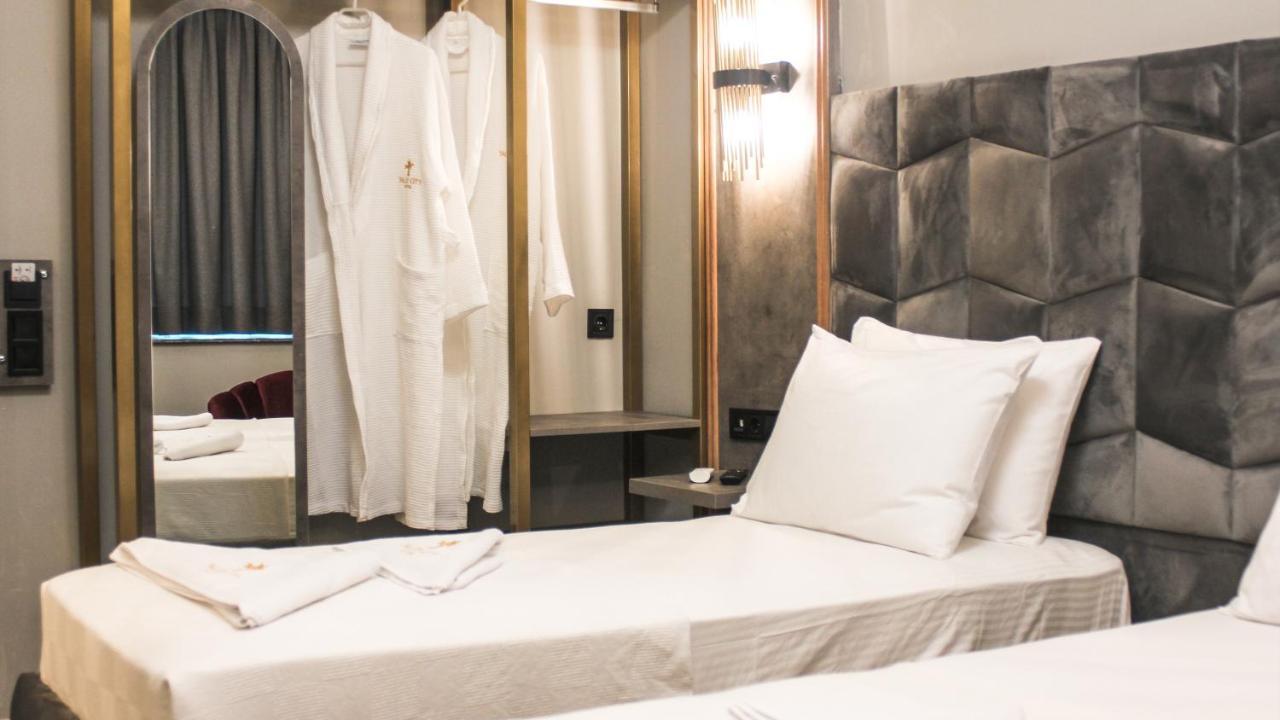 Talles City Hotel Izmir Exterior photo