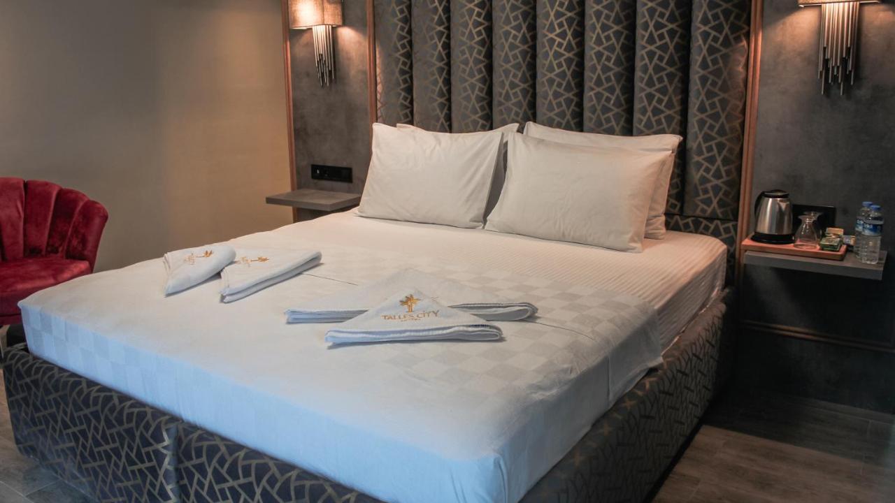 Talles City Hotel Izmir Exterior photo