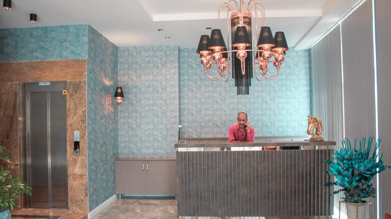 Talles City Hotel Izmir Exterior photo