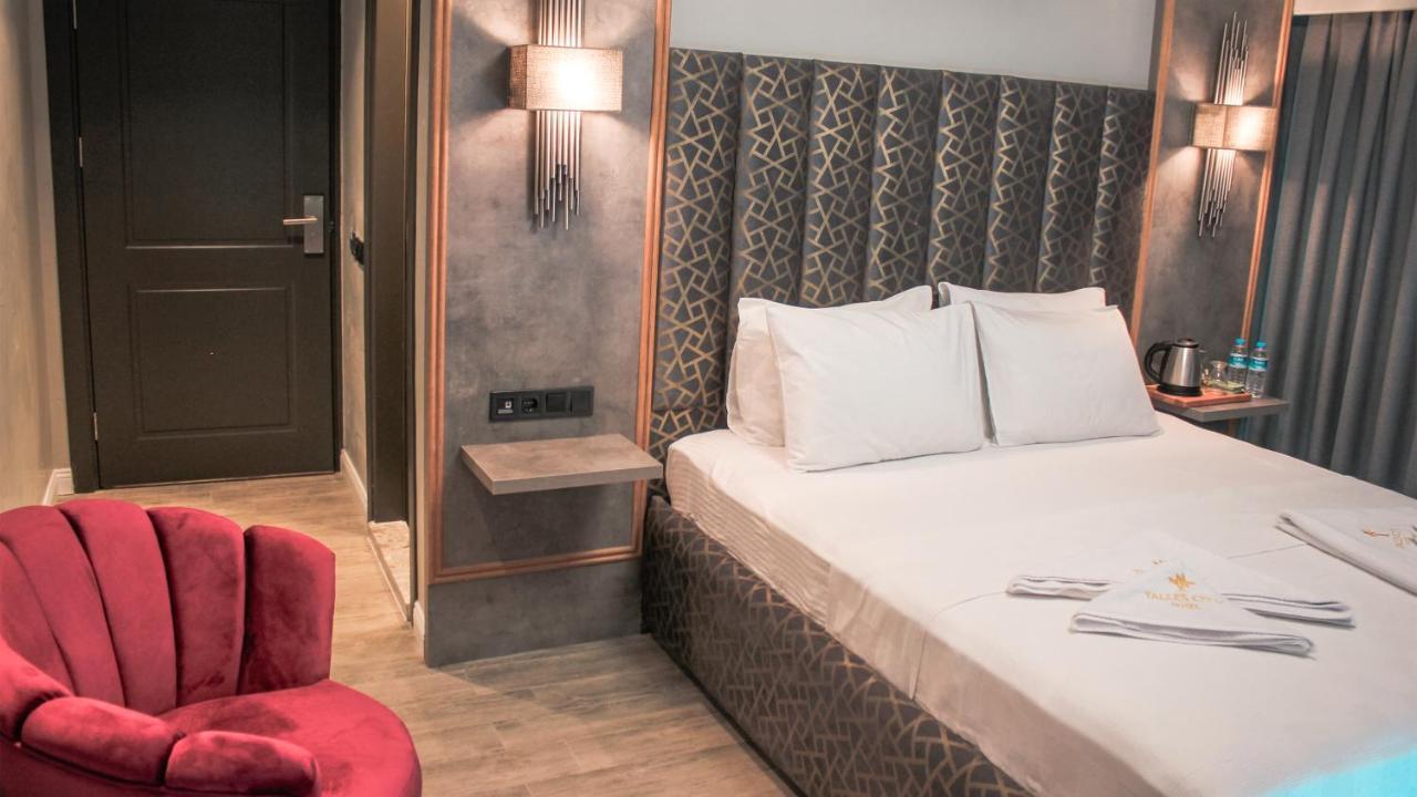 Talles City Hotel Izmir Exterior photo