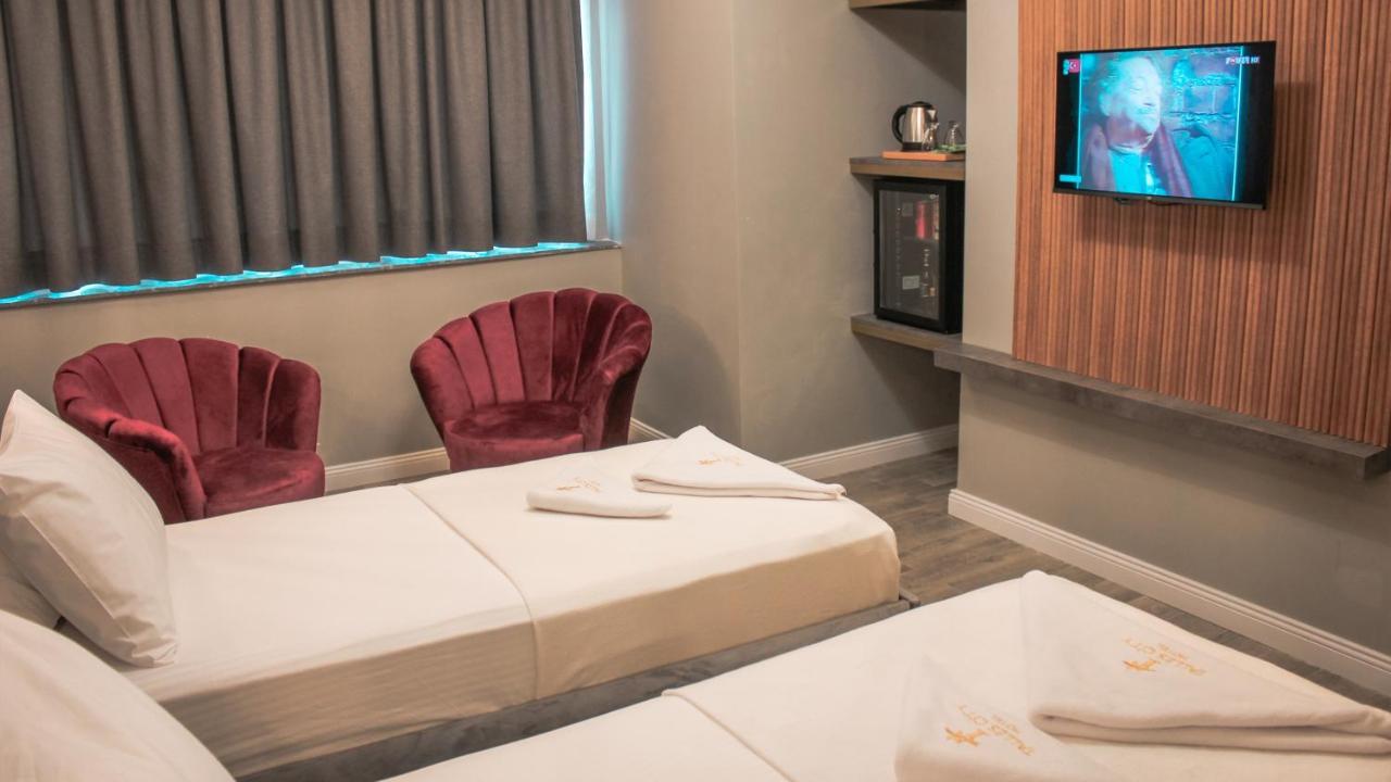 Talles City Hotel Izmir Exterior photo