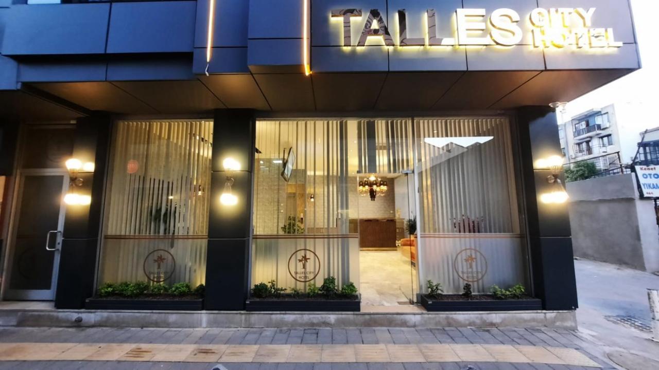 Talles City Hotel Izmir Exterior photo
