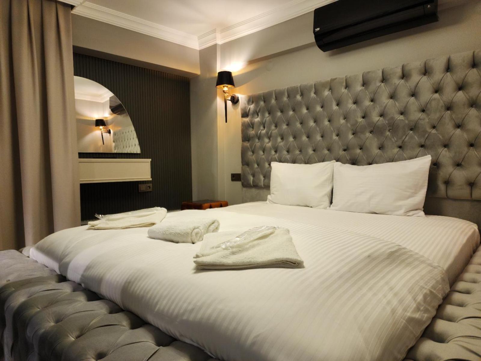 Talles City Hotel Izmir Exterior photo