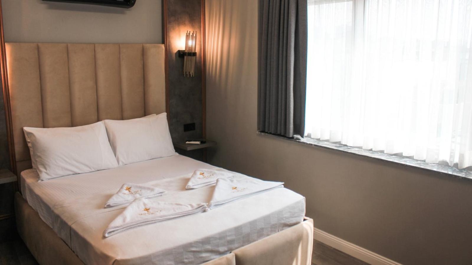 Talles City Hotel Izmir Exterior photo